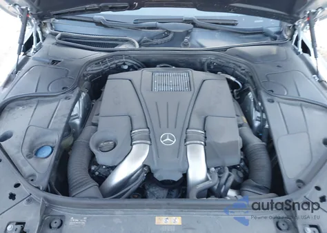 2015 Mercedes-Benz S 550 4Matic from USA, damaged, VIN WDDUG8FB1FA089784